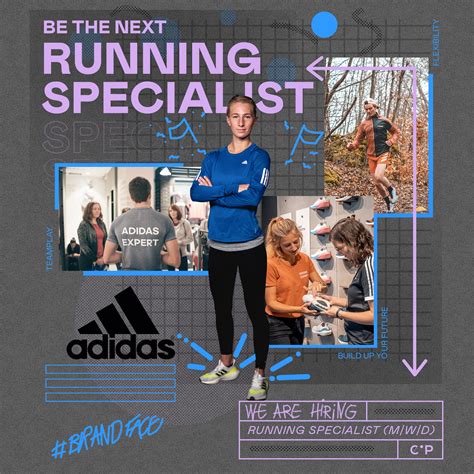 adidas werkstudent